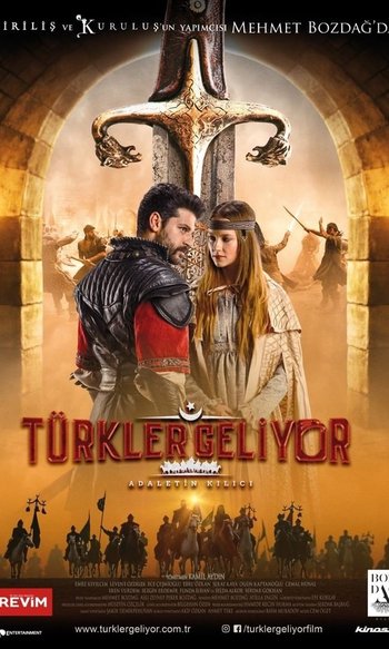 Türkler Geliyor: Adaletin Kılıcı