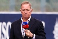 Why is Martin Brundle absent at the Japanese Grand Prix?