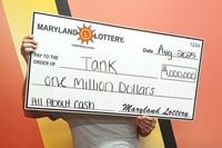 Store clerk selects $1M winning lottery ticket for Maryland man - UPI.com