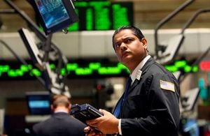 U.S. And U.K. Trade Agreement Sparks Market Surge