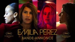 Emilia Pérez Blends Musical Charm With Gritty Reality