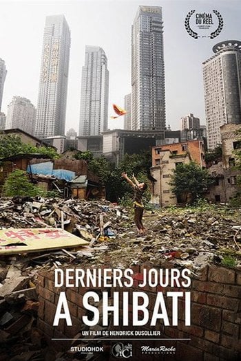 Derniers jours à Shibati