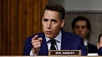 Hawley opens probe into Meta after reports of AI romantic exchanges with minors