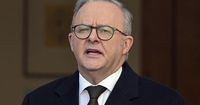Australia to recognize Palestinian state; Israel calls ‘grave and dangerous mistake’