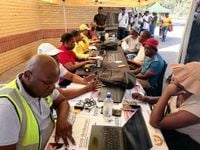 Thousands May Not Get Paid Their SASSA Old Age & Child Grants This Week– Check What To Do Now | Economy | NOW in SA