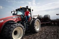 China Appears To Be Shutting Down Purchases Of U.S. Soybeans