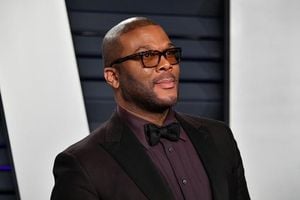 Tyler Perry Explains Cutting Off Family Financial Support