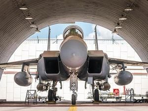 Israeli Air Force Strikes Houthi Targets In Yemen