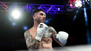 Michael Zerafa Dominates Besir Ay To Capture Middleweight Title