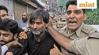 Yasin Malik tells Delhi HC IB arranged his 2006 meeting with Hafiz Saeed, reveals he met Atal Bihari Vajpayee in 1995 | Today News