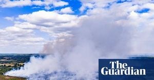 UK Wildfires And Floods Expose Emergency Service Crisis