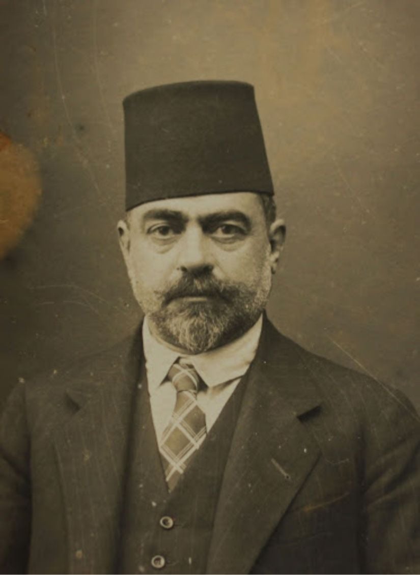 (Ali Rifat Çağatay)