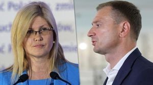 Political Scandal Erupts: Iwona Arent And Tomasz J. Affair Investigation