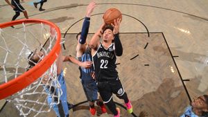 Grizzlies Crush Nets 135-119, Morant Shines Again