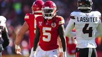 Brown 'knew all along' he wanted to stay with Chiefs