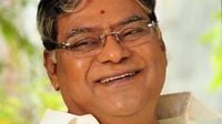 Kota Srinivasa Rao passes away: Andhra CM Chandrababu Naidu, Deputy CM Pawan Kalyan offer condolences