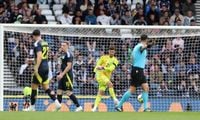 Tough Scotland Debut For Slicker as Four Win Caps - Ipswich Town News
