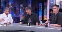 La inesperada reflexión de Estopa que ha provocado un ataque de risa incontrolable a Pablo Motos en 'El Hormiguero'