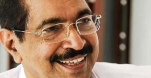Sunny Joseph Appointed New KPCC President Amid Shake-Up