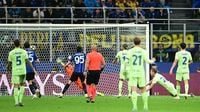 بث مباشر - مباراة برشلونة ضد إنتر ميلان في نصف نهائي دوري أبطال أوروبا