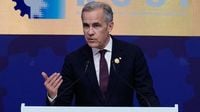 Xi and Carney, meeting in South Korea, try to rebuild China-Canada relations