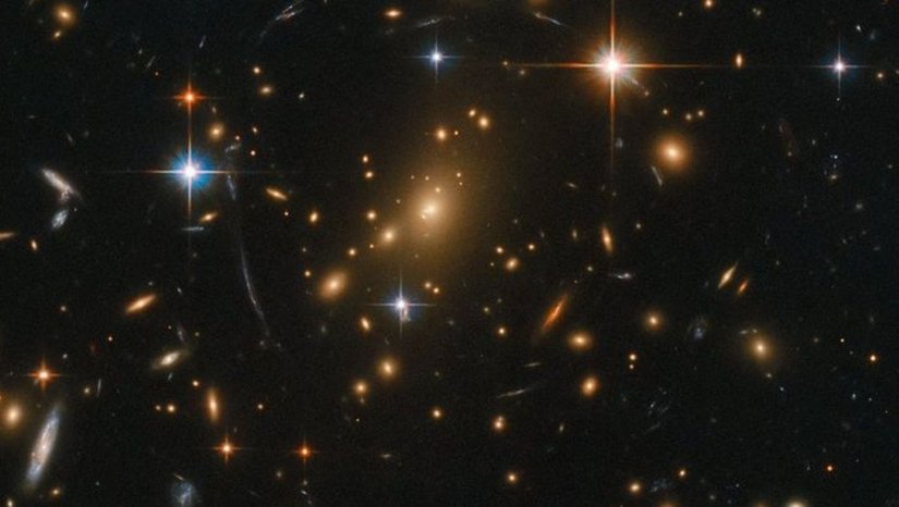 NASA, Hubble'ın Çektiği Bir Fotoğrafı Müziğe Dönüştürdü!