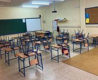 Las clases se mantendrán este martes en Andalucía pese al apagón eléctrico - Diario Área