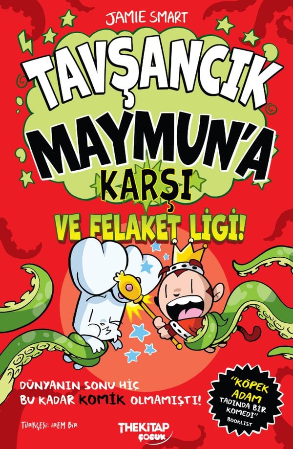 Tavşancık Maymun’a Karşı ve Felaket Ligi