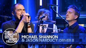 Michael Shannon Revives R.E.M. Tribute Tour With Jason Narducy