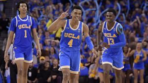 UCLA Basketball Thrives With Aday Mara's Contributions