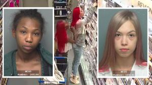 Walmart Incidents Spark Concerns Over Safety And Theft