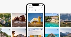 Airbnb Unveils UK’s Spring Travel Trends For 2025