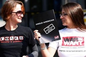 South Africa Court Hears Landmark Zambia Lead Poisoning Case