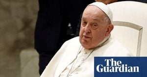 Pope Francis’s Health Deteriorates Amid Pneumonia Battle