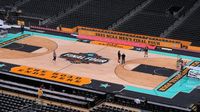 NCAA remembers the Alamodome, which is again a No. 1 spot for the Final Four