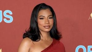 Taylor Rooks Weds In Star-Studded Private New York Ceremony