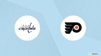 Capitals vs. Flyers: How to Watch, Odds, Picks & Predictions - Bleacher Nation