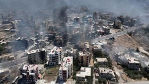 Druze Crisis In Syria Sparks Global Outcry At UN