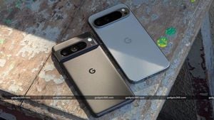 Google Bulks Up OS Support For Pixel Phones