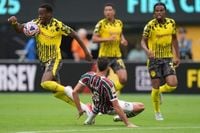 Borussia Dortmund vs. Monterrey FREE LIVE STREAM (7/1/25): Time, TV Channel for FIFA Club World Cup