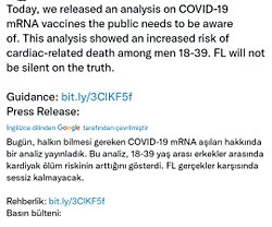 COVID-19 aşısı kalp krizine neden oluyor mu?