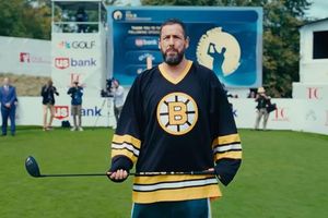 Netflix Launches Teaser Trailer For Happy Gilmore 2