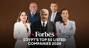 Egyptian Companies Navigate Financial Challenges