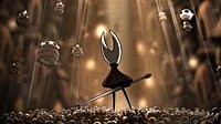 I spent all weekend playing Hollow Knight Silksong and I'm totally enthralled, but nothing could completely live up to the hype after so many years