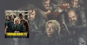Thunderbolts Launches New Era For Marvel Cinematic Universe