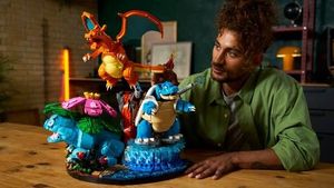 LEGO And Pokémon Unveil Massive Collectible Sets For 2026