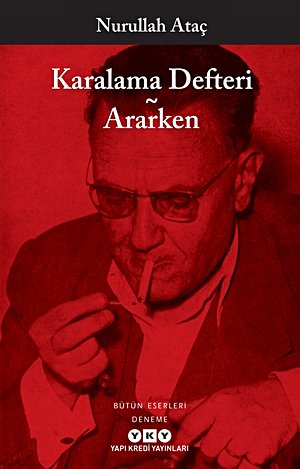 Karalama Defteri - Ararken