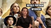 'Fountain of Youth' Star Natalie Portman on Sibling Chemistry and Padme's Leadership in 'Star Wars' | Black Girl Nerds
