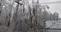 Some Northern Michigan residents face days of waiting for power restoration after ice storm
