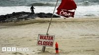 New Jersey under state of emergency for Hurricane Erin, while Canada braces for waves